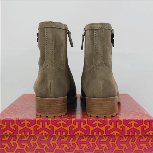 Tory Burch Women's 'Elosie' Flat Bootie Size 9.5 New - Picture 4 of 7